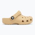 Crocs Classic Clog Toddler пшенични джапанки 3