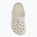 Детски чехли Crocs Classic Clog Kids linen 6