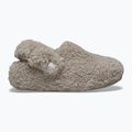 Детски пантофи Crocs Classic Cozzy mushroom 2