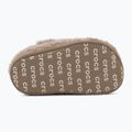 Детски пантофи Crocs Classic Cozzy mushroom 5