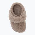 Детски пантофи Crocs Classic Cozzy mushroom 6