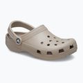 Чехли Crocs Classic taupe