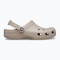 Чехли Crocs Classic taupe 2