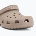 Чехли Crocs Classic taupe 8