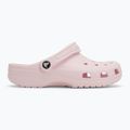 Crocs Класически джапанки розово мляко 3