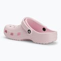Crocs Класически джапанки розово мляко 4