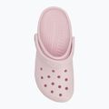 Crocs Класически джапанки розово мляко 6