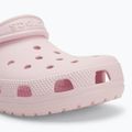 Crocs Класически джапанки розово мляко 8