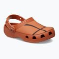 Crocs Classic Basketball Clog K sienna детски джапанки