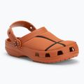 Crocs Classic Basketball Clog K sienna детски джапанки 2
