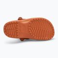 Crocs Classic Basketball Clog K sienna детски джапанки 5