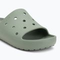 Джапанки Crocs Classic Slide V2 moss 7