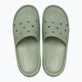 Джапанки Crocs Classic Slide V2 moss 2