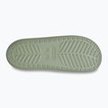 Джапанки Crocs Classic Slide V2 moss 3