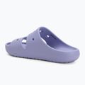 Дамски джапанки Crocs Classic Sandal V2 mystic purple 3