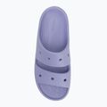 Дамски джапанки Crocs Classic Sandal V2 mystic purple 5