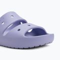 Дамски джапанки Crocs Classic Sandal V2 mystic purple 7
