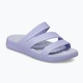 Crocs Getaway Джапанки с каишки мистично лилаво