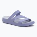 Crocs Getaway Джапанки с каишки мистично лилаво