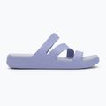 Crocs Getaway Джапанки с каишки мистично лилаво 2