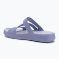 Crocs Getaway Джапанки с каишки мистично лилаво 3