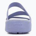Crocs Getaway Джапанки с каишки мистично лилаво 6