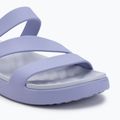 Crocs Getaway Джапанки с каишки мистично лилаво 7