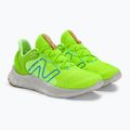 New Balance Fresh Foam Roav v2 зелени мъжки обувки за бягане 4