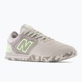 New Balance мъжки футболни обувки Audazo V5+ Pro Suede IN сив MSASIG55