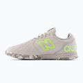 New Balance мъжки футболни обувки Audazo V5+ Pro Suede IN сив MSASIG55 3