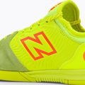 New Balance мъжки футболни обувки Audazo V5+ Pro IN yellow MSA1IY55 10