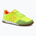 Детски футболни обувки New Balance Audazo V5+ Command IN yellow JSA2IY55.M.045