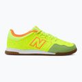 Детски футболни обувки New Balance Audazo V5+ Command IN yellow JSA2IY55.M.045 2