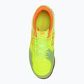 Детски футболни обувки New Balance Audazo V5+ Command IN yellow JSA2IY55.M.045 6