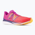 New Balance FuelCell SuperComp Pacer burgundy мъжки обувки за бягане 11