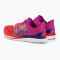 New Balance FuelCell SuperComp Pacer burgundy мъжки обувки за бягане 3