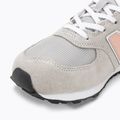 Детски обувки New Balance GC574 rain cloud 7