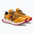 New Balance Fresh Foam Garoé жълти мъжки обувки за бягане 4