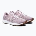 Дамски обувки за бягане New Balance 520V7 розов NBW520RR7.B.065 4