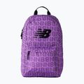 New Balance Opp Core 22 л раница лилаво