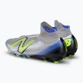 New Balance мъжки футболни обувки Tekela V4 Pro FG silver ST1FSB4 3