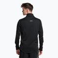 Мъжка тренировъчна тениска New Balance Top NB Heat Grid Half Zip black NBMT23252BK 3