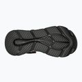 Дамски джапанки SKECHERS JGoldcrown Max Cushioning Foamies Love True black 5