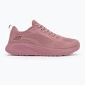 Дамски обувки SKECHERS Bobs Squad Chaos Face Off raspberry 2