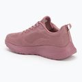 Дамски обувки SKECHERS Bobs Squad Chaos Face Off raspberry 3