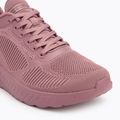 Дамски обувки SKECHERS Bobs Squad Chaos Face Off raspberry 7