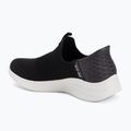Дамски обувки SKECHERS Ultra Flex 3.0 Smooth Step black/white 3
