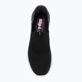 Дамски обувки SKECHERS Ultra Flex 3.0 Smooth Step black/white 5