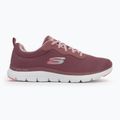 Дамски обувки SKECHERS Flex Appeal 4.0 Brilliant View mauve 2