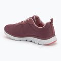 Дамски обувки SKECHERS Flex Appeal 4.0 Brilliant View mauve 3